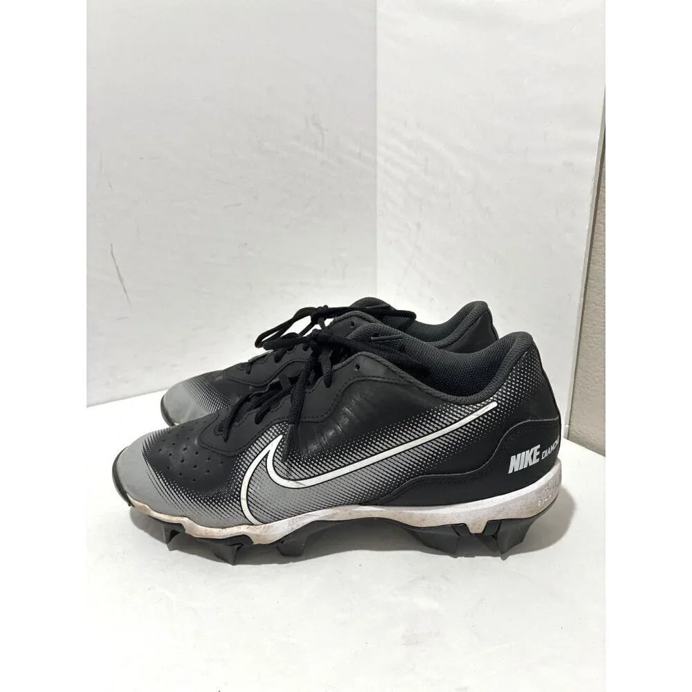 Nike Diamond Alpha Huarache Baseball Cleats DJ6524-011 Mens Size 8.5
